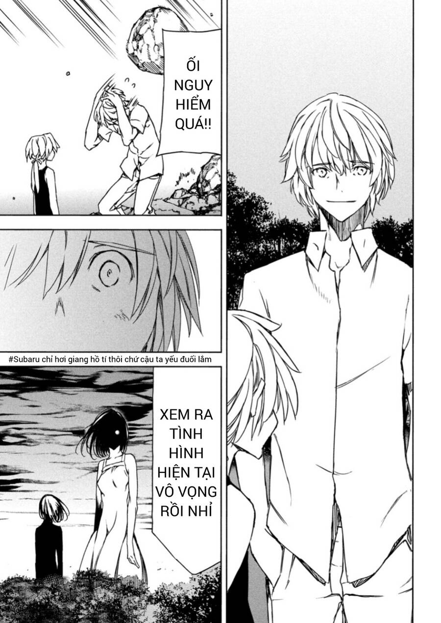Sợi Xích Thần Chap 79 - Next Chap 80