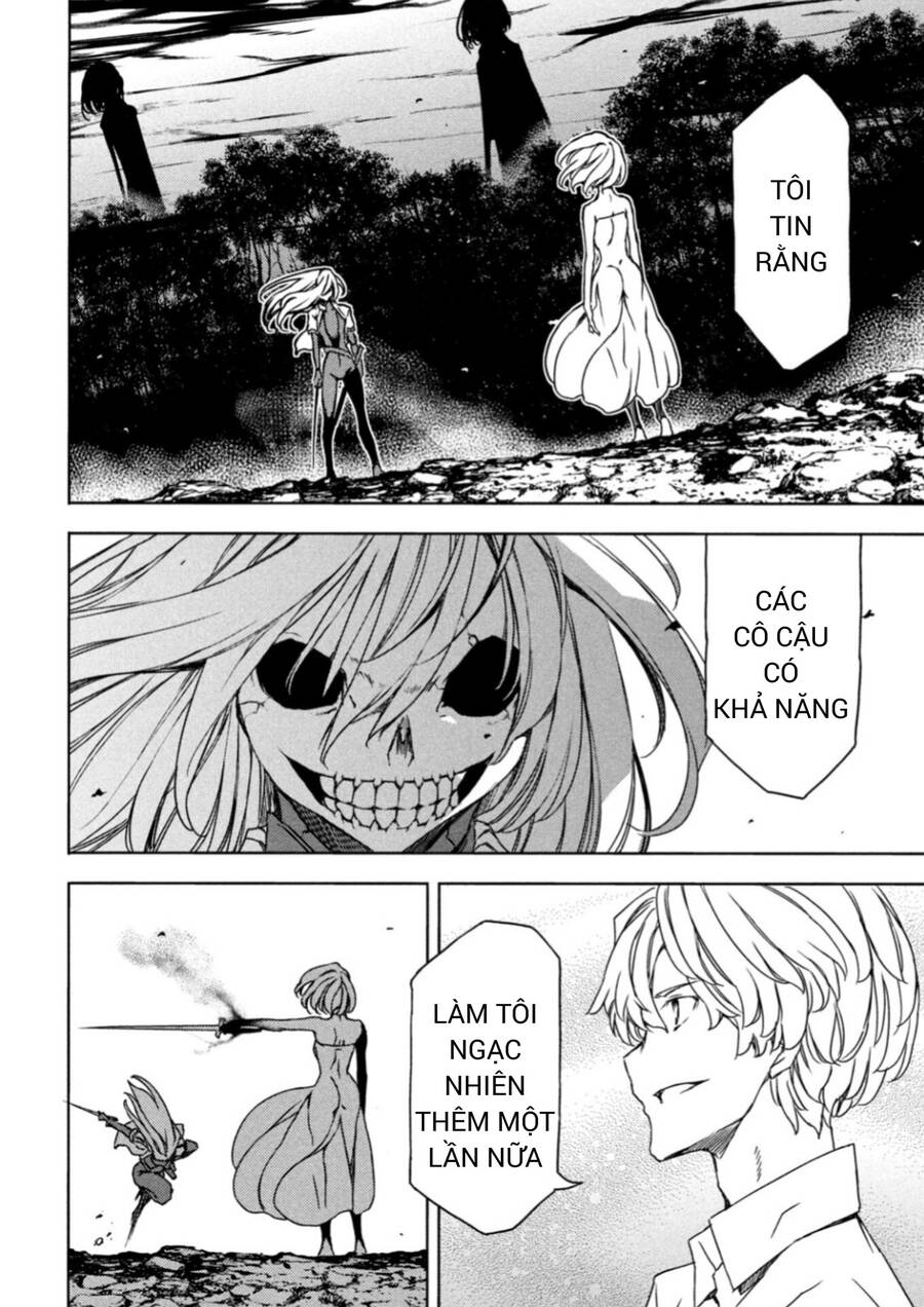 Sợi Xích Thần Chap 79 - Next Chap 80