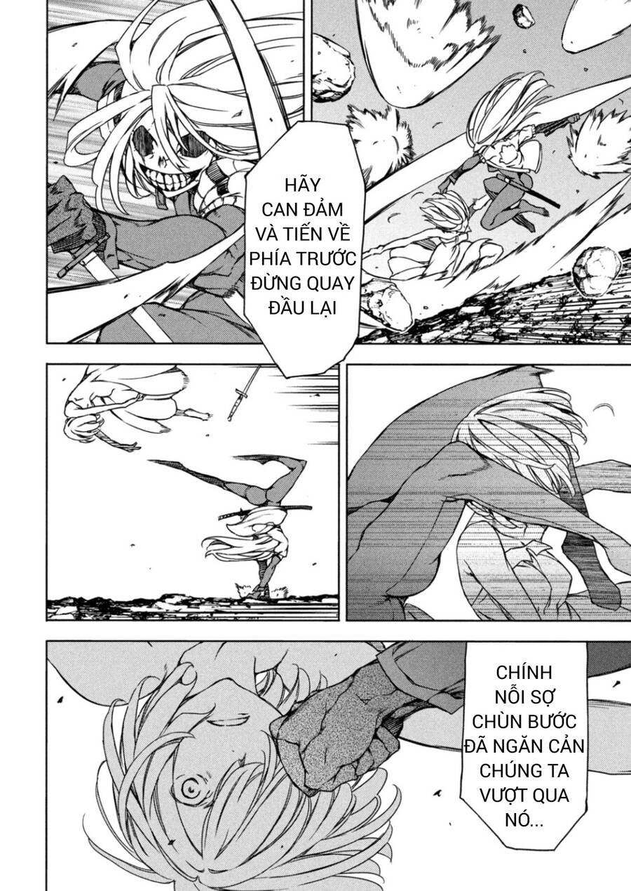 Sợi Xích Thần Chap 79 - Next Chap 80