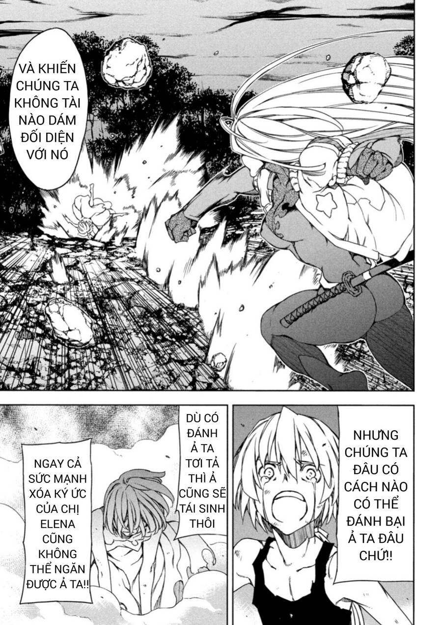 Sợi Xích Thần Chap 79 - Next Chap 80