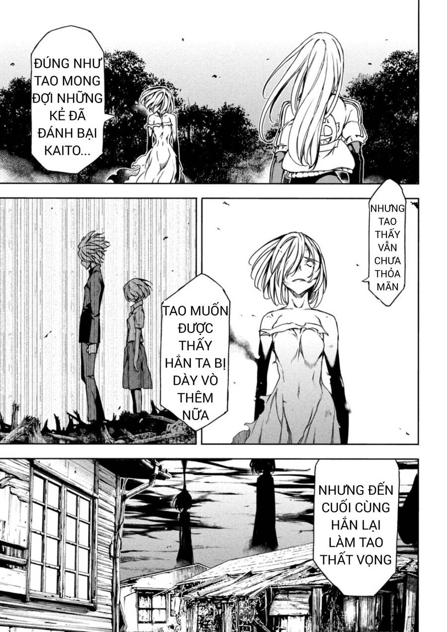 Sợi Xích Thần Chap 79 - Next Chap 80