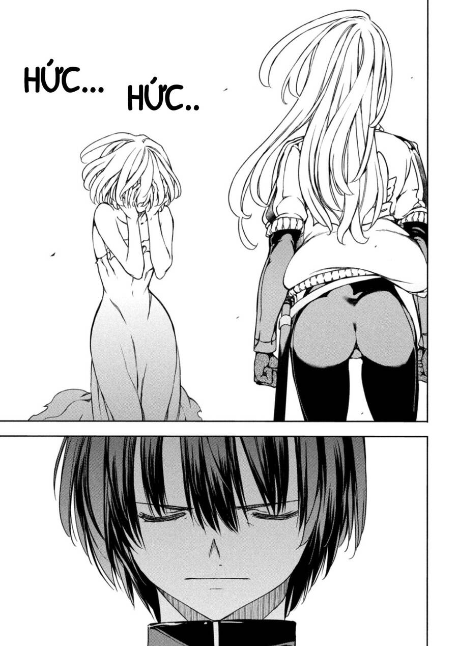 Sợi Xích Thần Chap 79 - Next Chap 80
