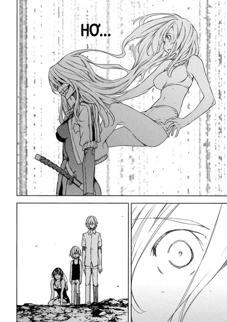 Sợi Xích Thần Chap 79 - Next Chap 80