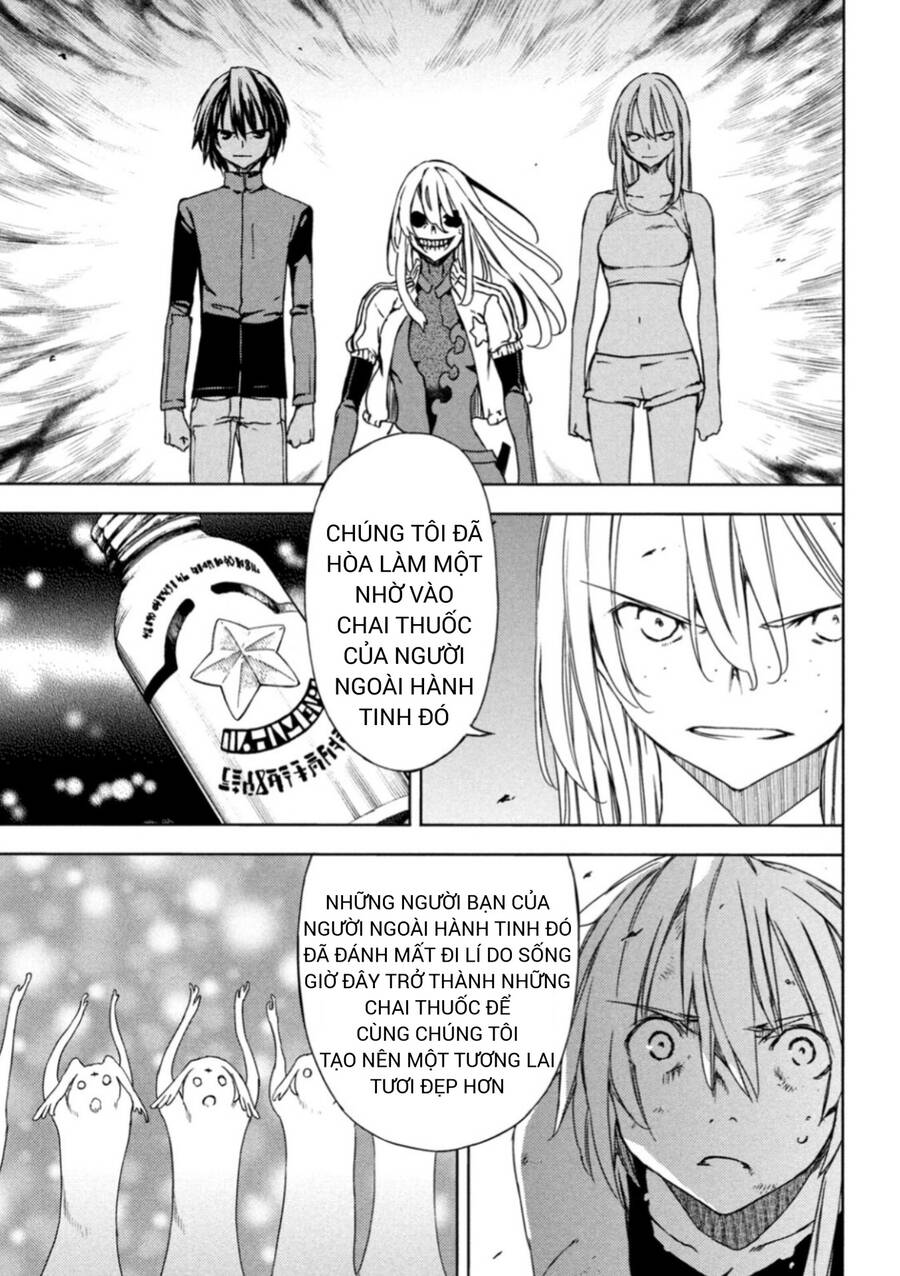 Sợi Xích Thần Chap 79 - Next Chap 80