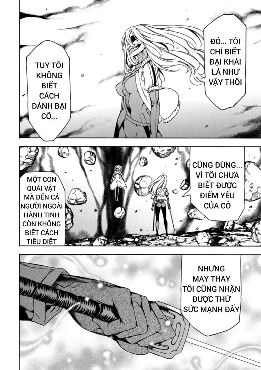 Sợi Xích Thần Chap 79 - Next Chap 80
