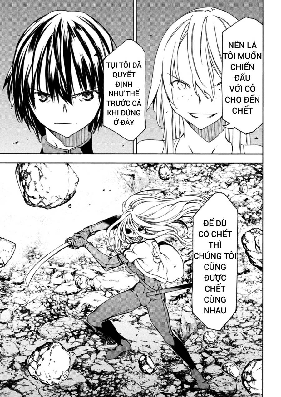 Sợi Xích Thần Chap 79 - Next Chap 80