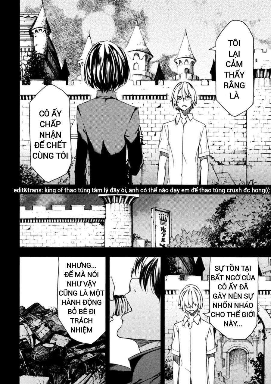 Sợi Xích Thần Chap 80 - Next Chap 81