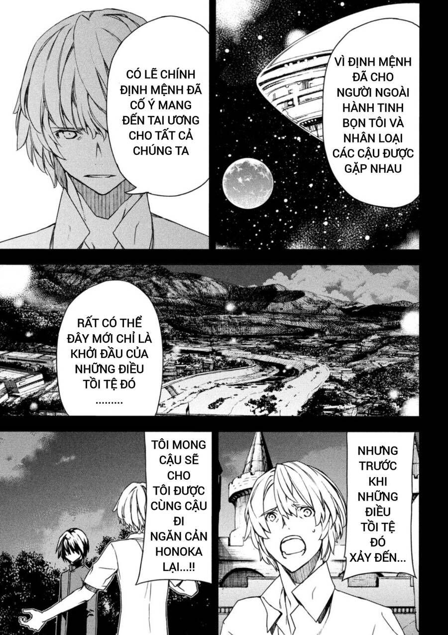 Sợi Xích Thần Chap 80 - Next Chap 81