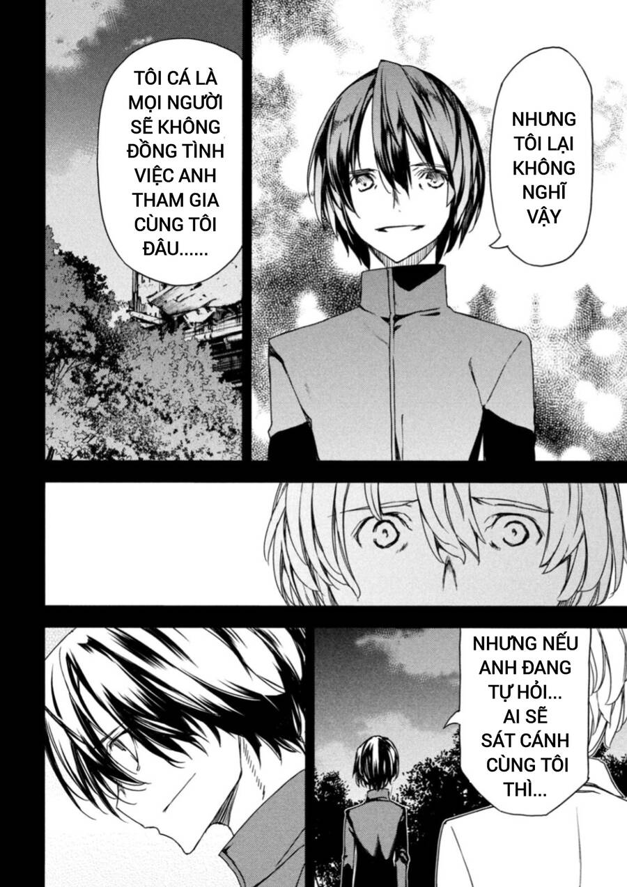 Sợi Xích Thần Chap 80 - Next Chap 81