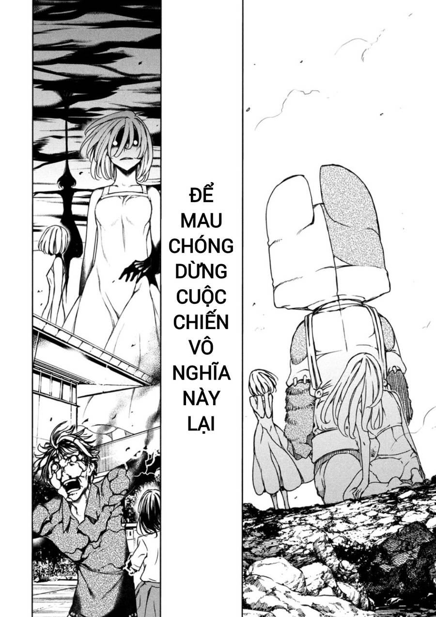 Sợi Xích Thần Chap 80 - Next Chap 81