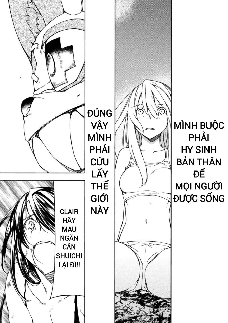 Sợi Xích Thần Chap 80 - Next Chap 81
