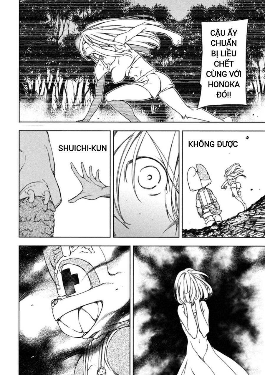Sợi Xích Thần Chap 80 - Next Chap 81