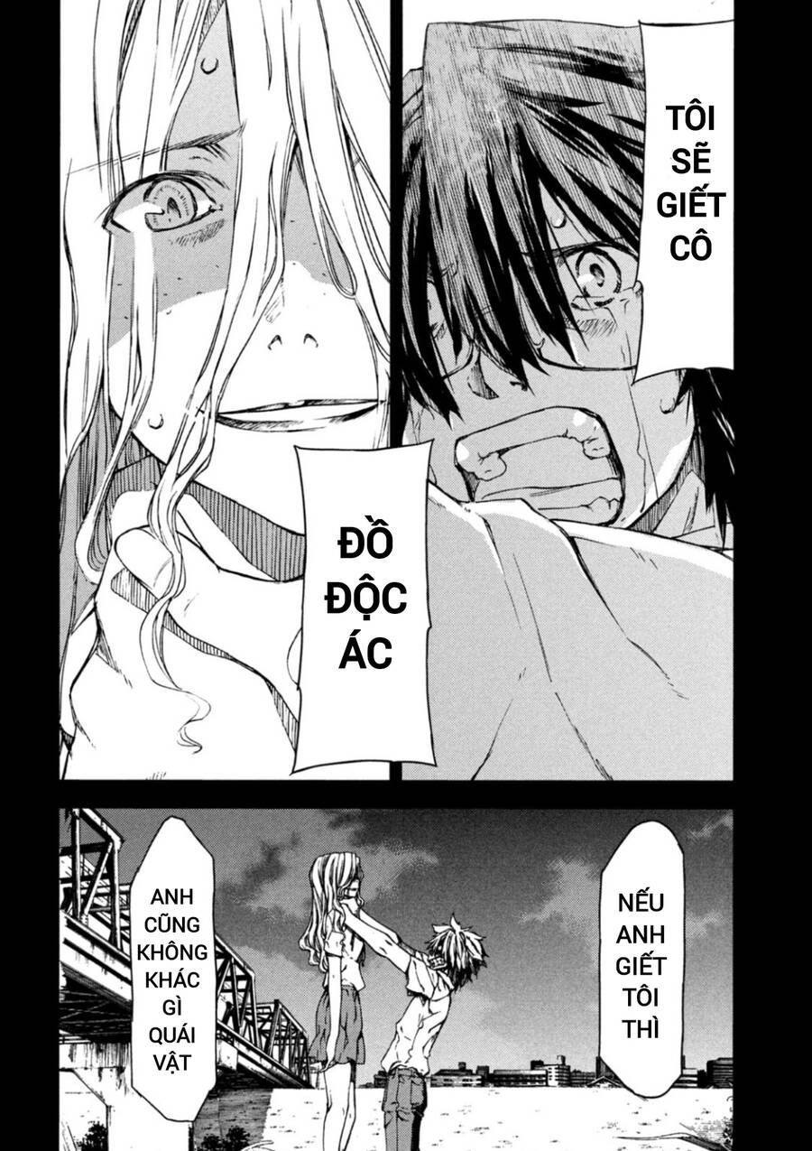 Sợi Xích Thần Chap 80 - Next Chap 81