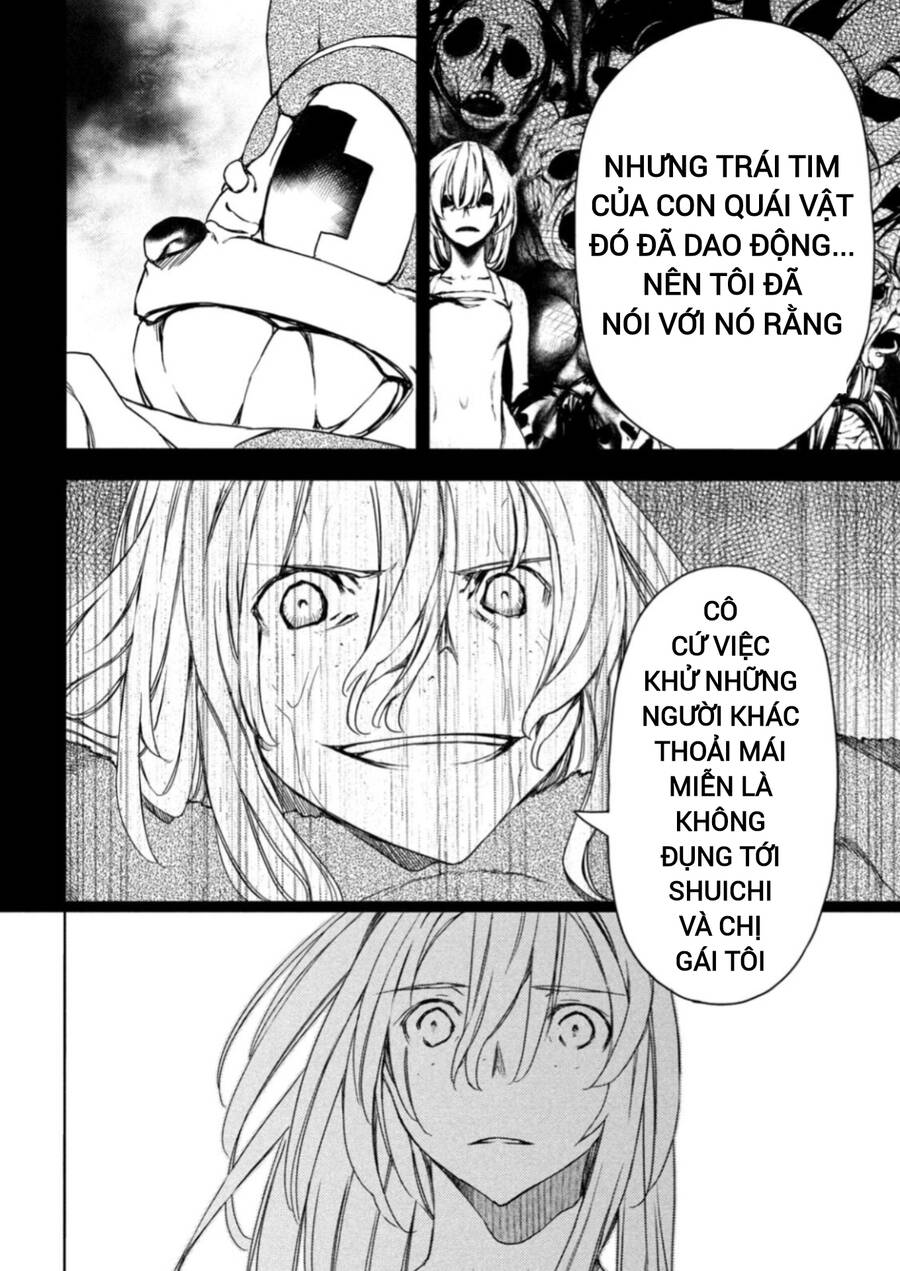 Sợi Xích Thần Chap 80 - Next Chap 81