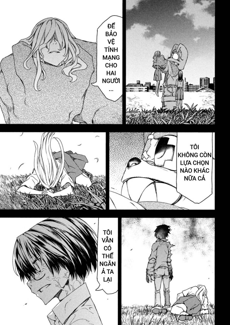 Sợi Xích Thần Chap 80 - Next Chap 81