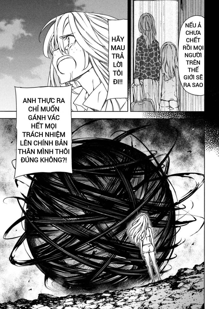 Sợi Xích Thần Chap 80 - Next Chap 81