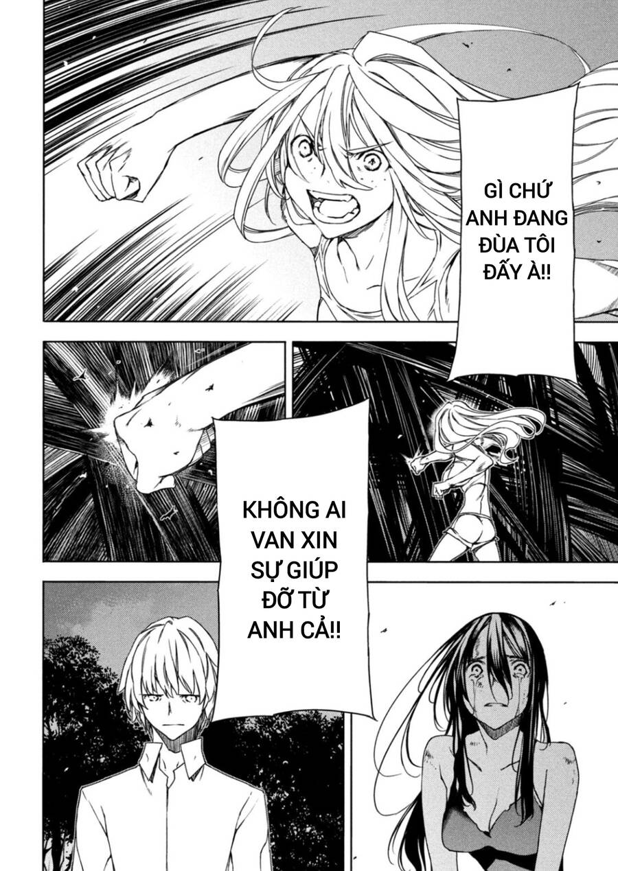 Sợi Xích Thần Chap 80 - Next Chap 81