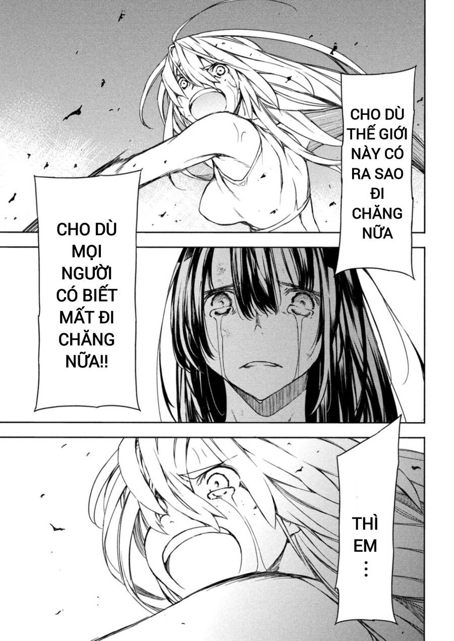 Sợi Xích Thần Chap 80 - Next Chap 81