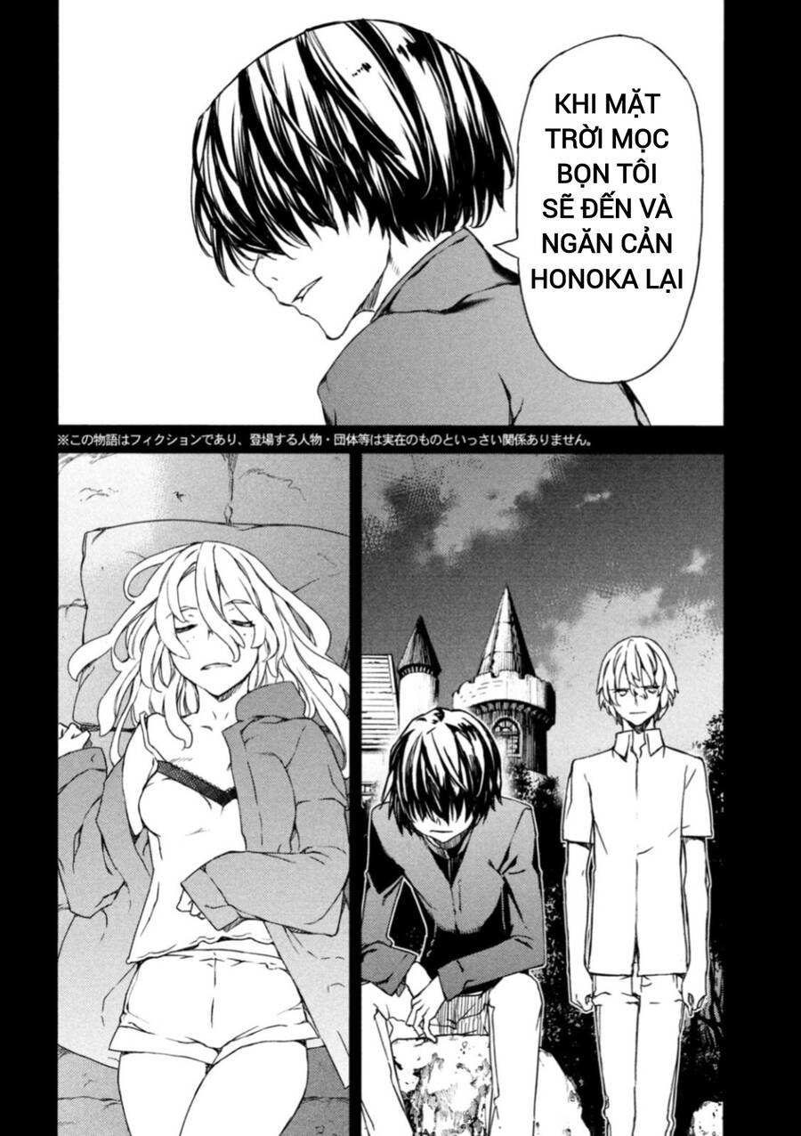 Sợi Xích Thần Chap 80 - Next Chap 81