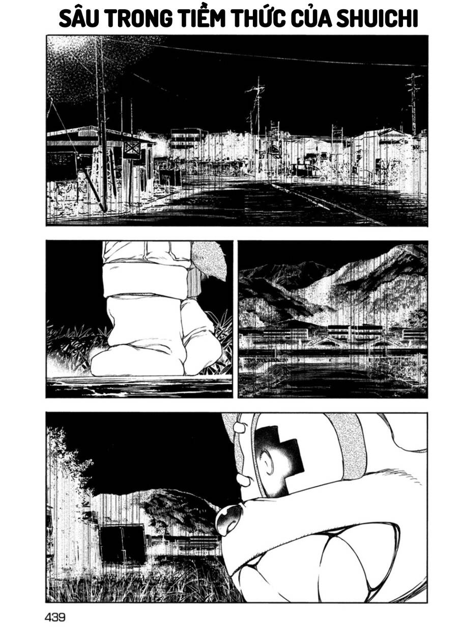 Sợi Xích Thần Chap 80 - Next Chap 81