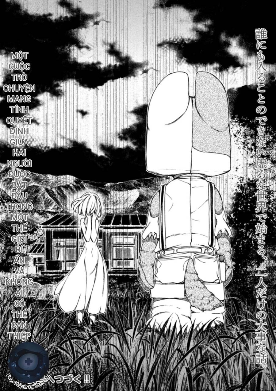 Sợi Xích Thần Chap 80 - Next Chap 81