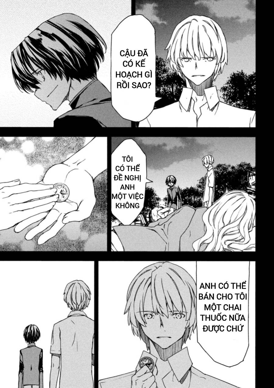 Sợi Xích Thần Chap 80 - Next Chap 81