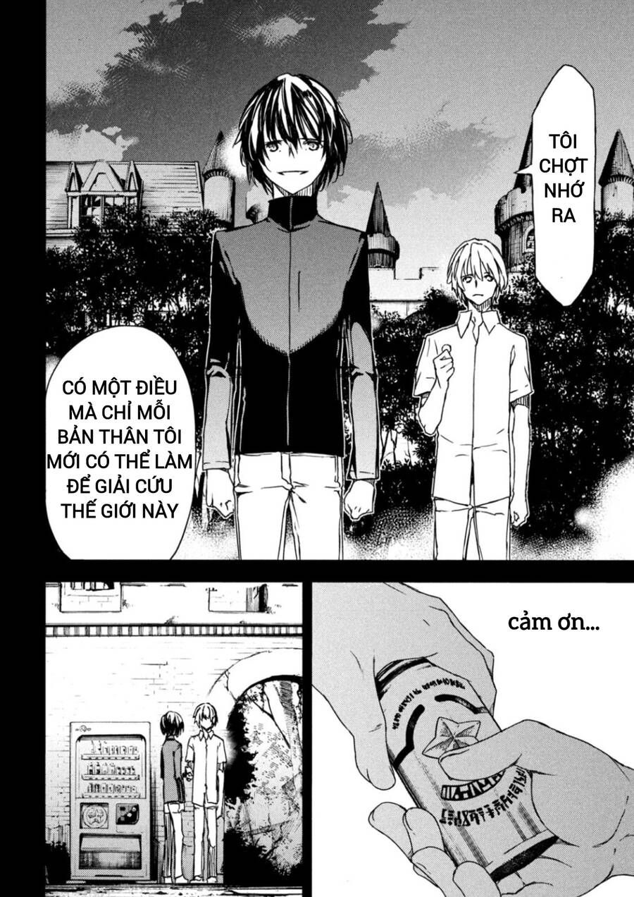 Sợi Xích Thần Chap 80 - Next Chap 81