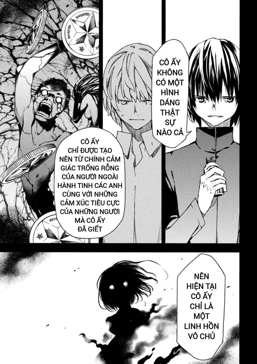 Sợi Xích Thần Chap 80 - Next Chap 81