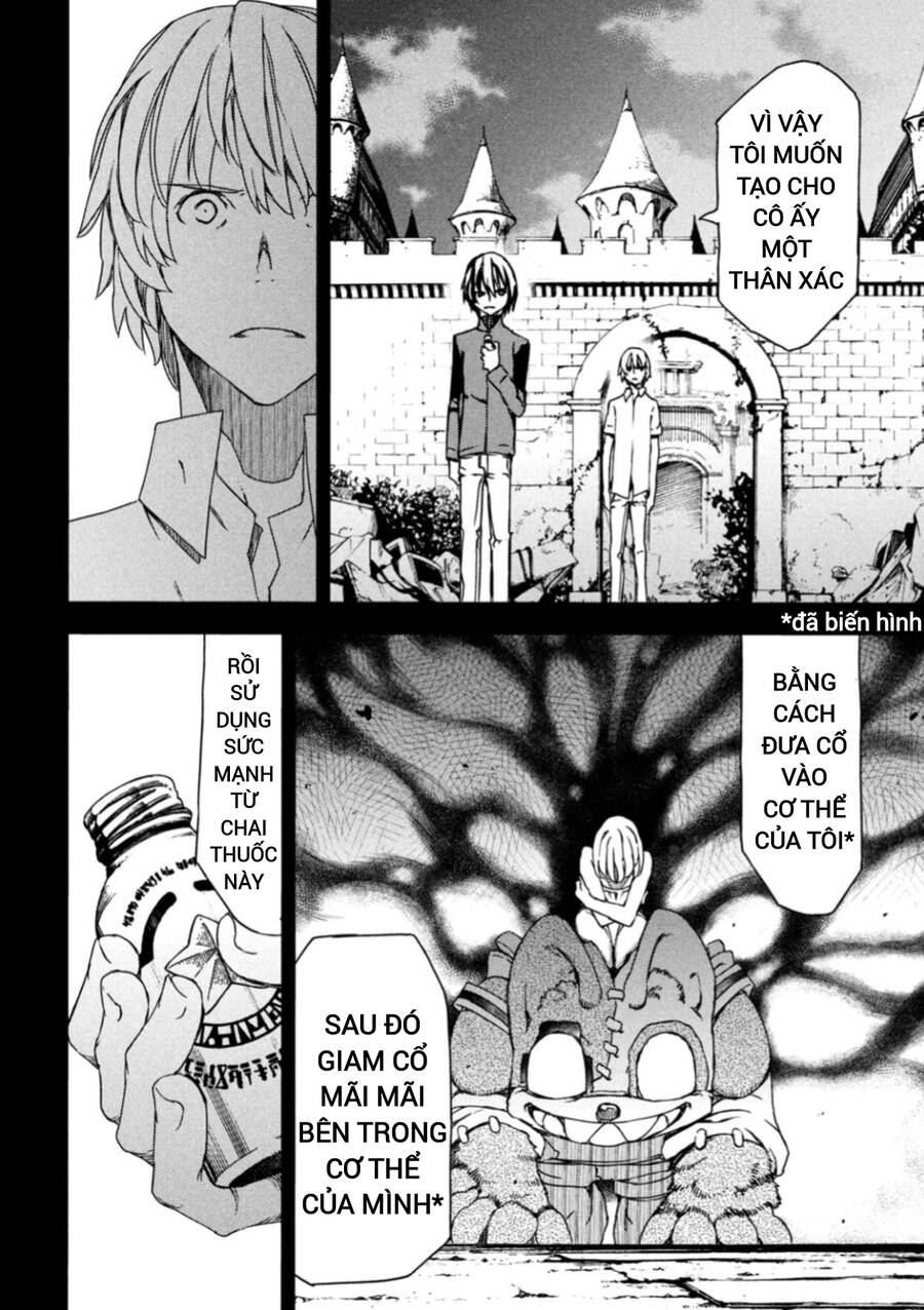 Sợi Xích Thần Chap 80 - Next Chap 81