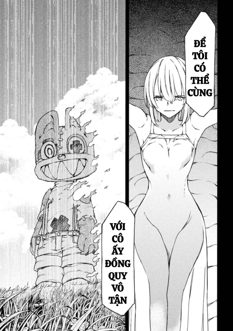 Sợi Xích Thần Chap 80 - Next Chap 81