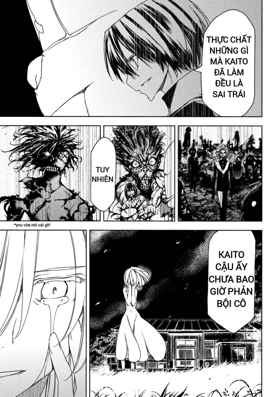 Sợi Xích Thần Chap 81 - Next Chap 82