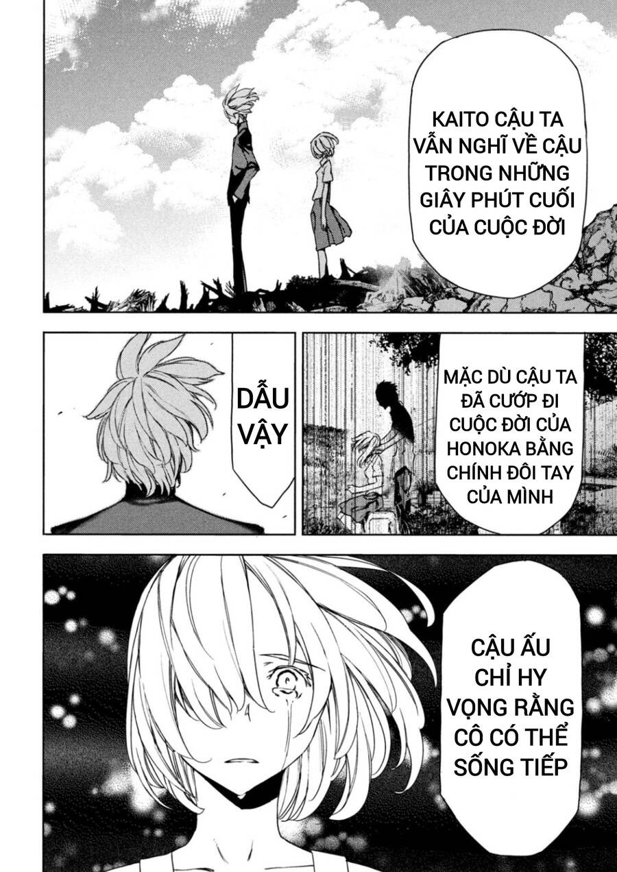 Sợi Xích Thần Chap 81 - Next Chap 82