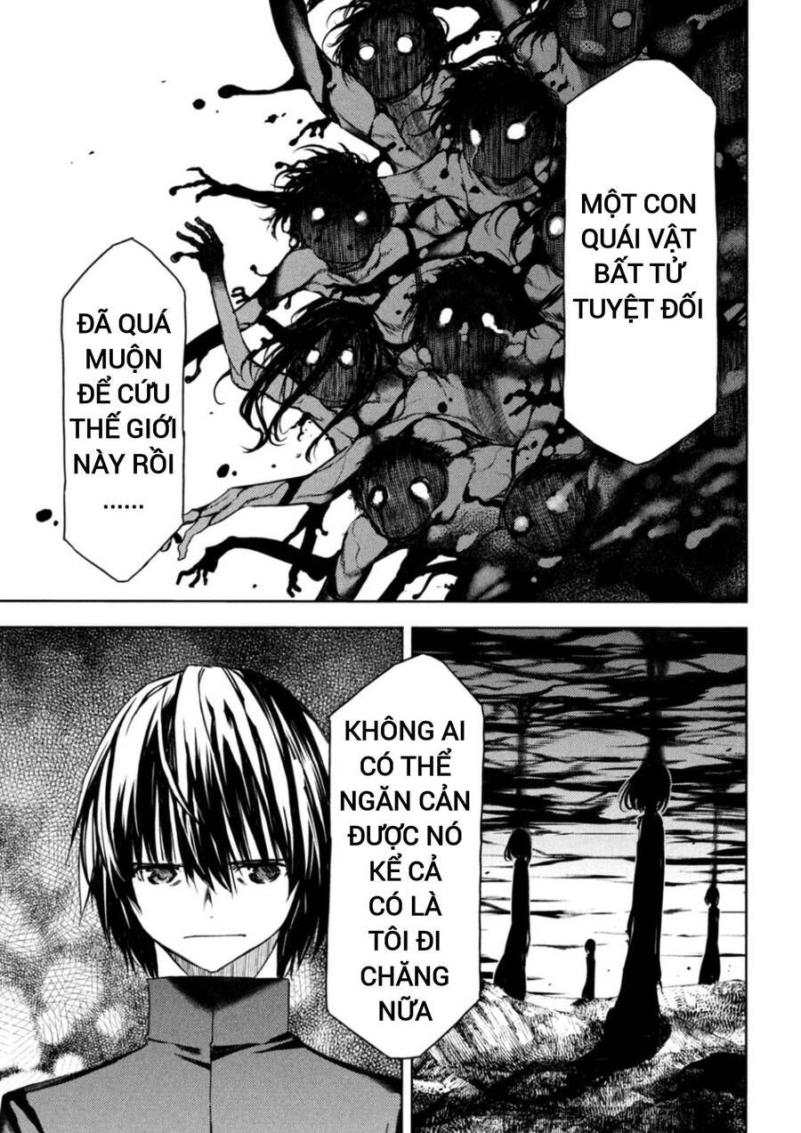 Sợi Xích Thần Chap 81 - Next Chap 82