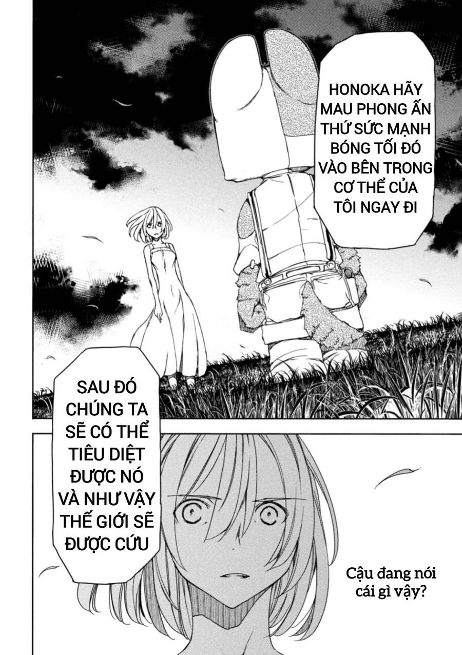Sợi Xích Thần Chap 81 - Next Chap 82