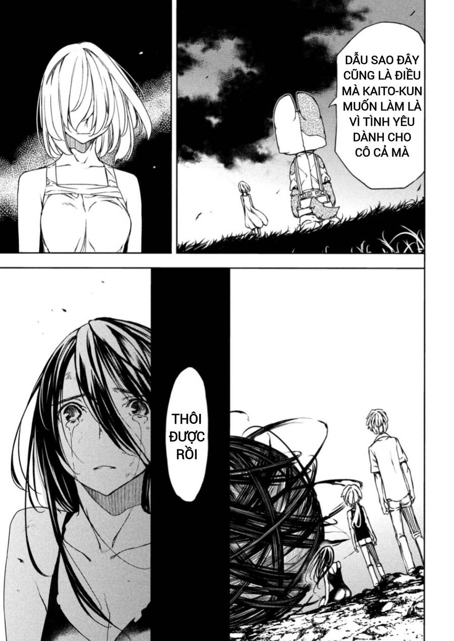 Sợi Xích Thần Chap 81 - Next Chap 82