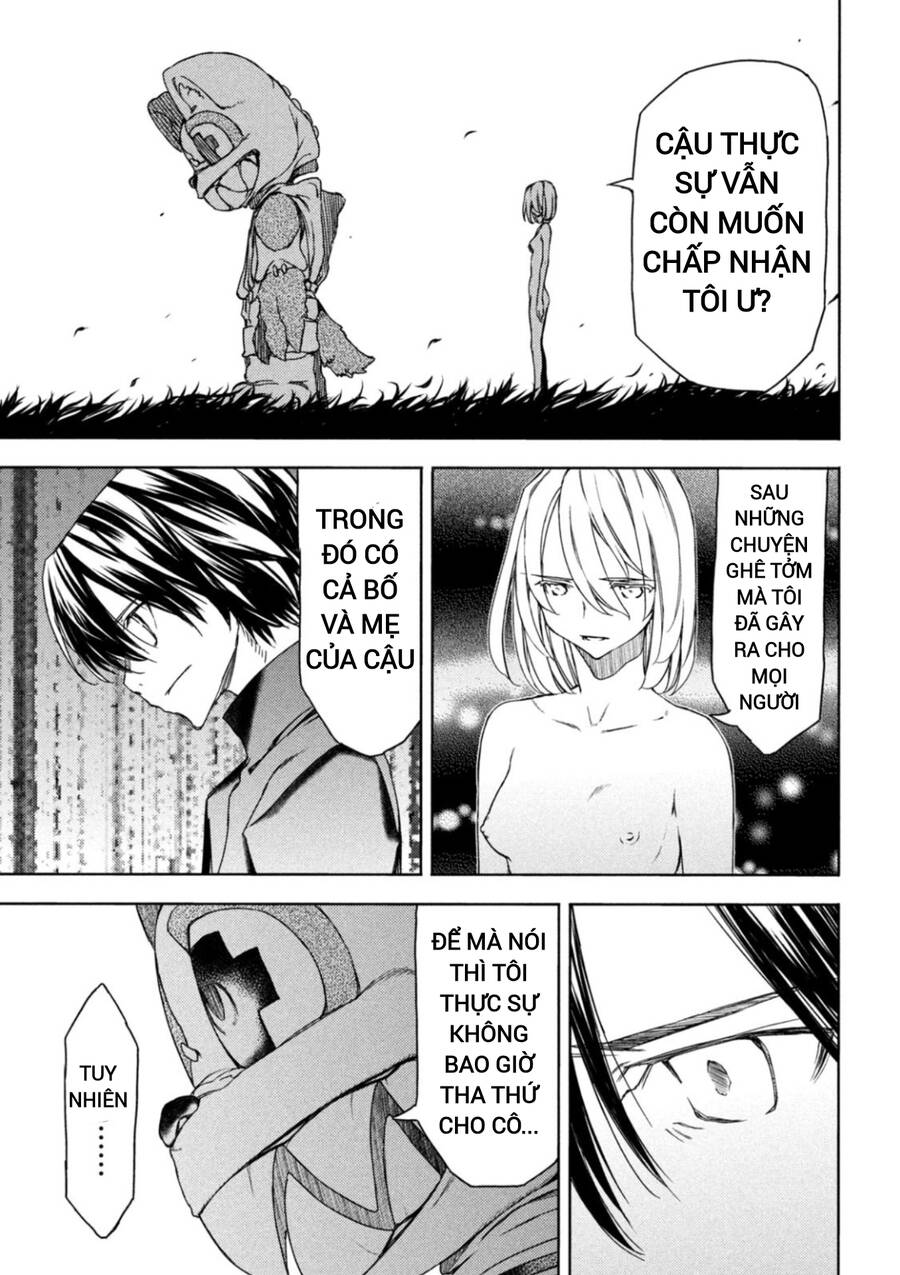 Sợi Xích Thần Chap 81 - Next Chap 82