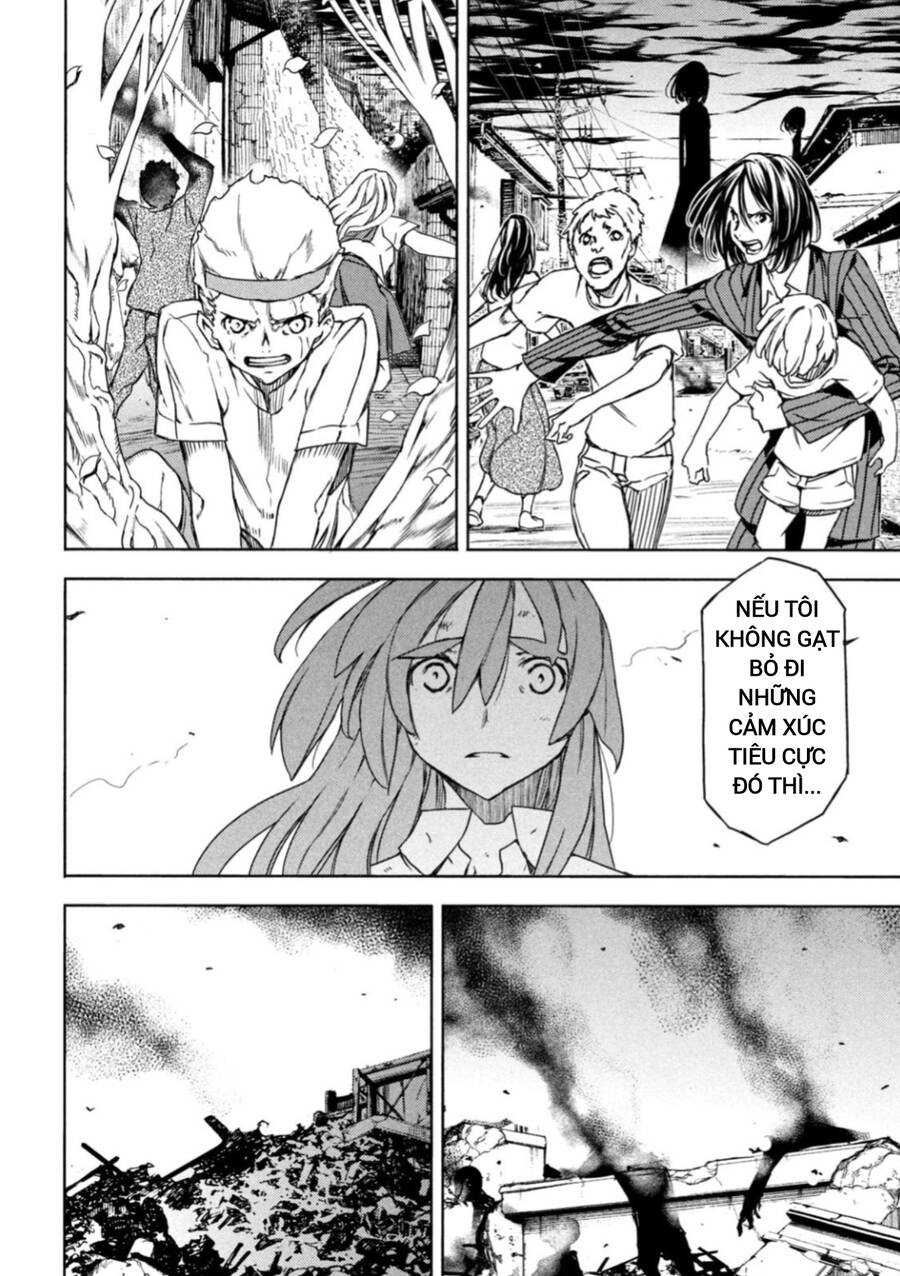 Sợi Xích Thần Chap 81 - Next Chap 82