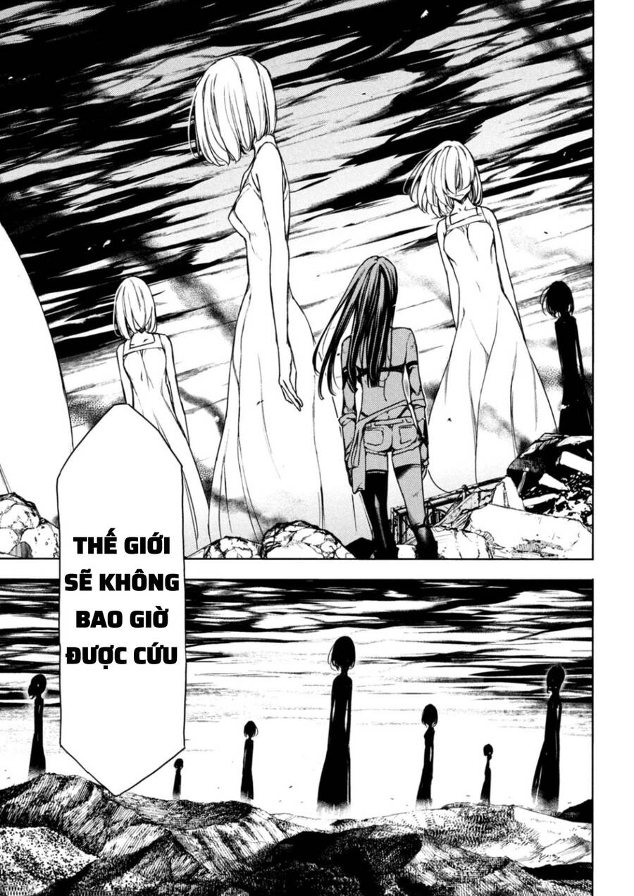 Sợi Xích Thần Chap 81 - Next Chap 82