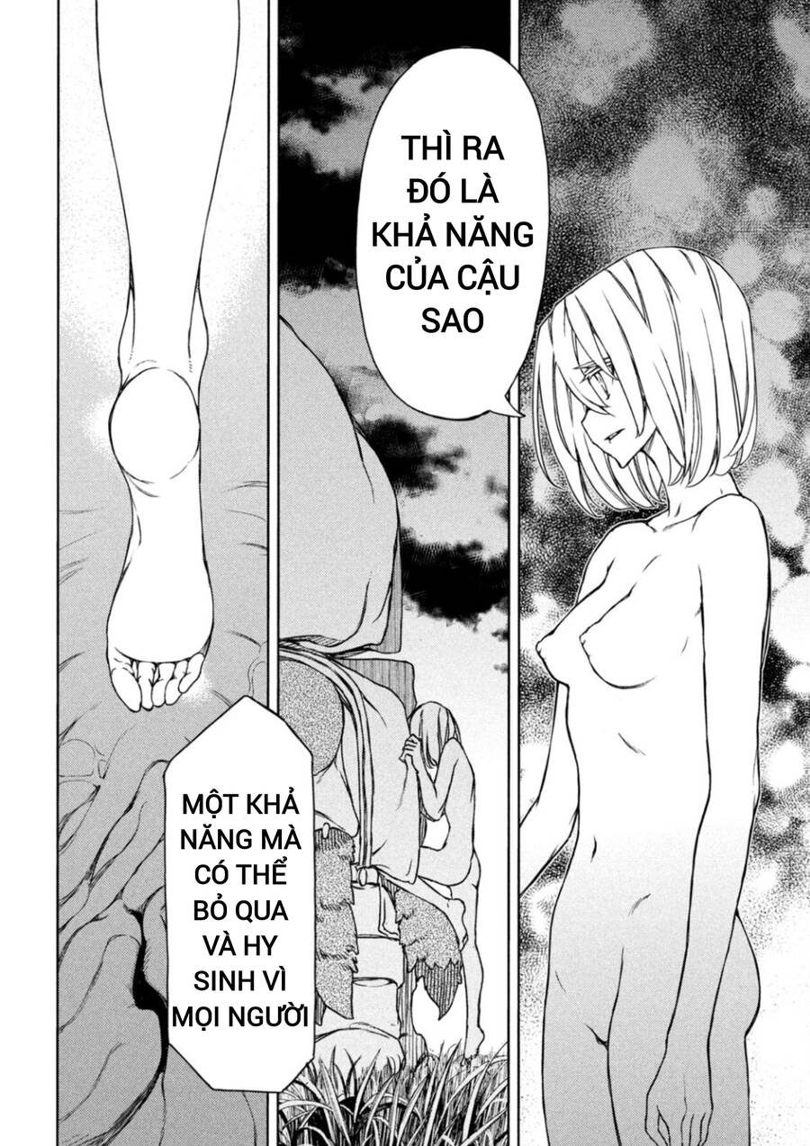 Sợi Xích Thần Chap 81 - Next Chap 82