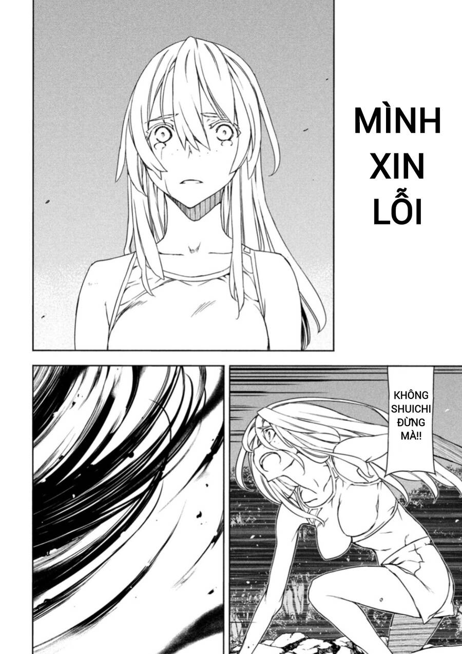 Sợi Xích Thần Chap 81 - Next Chap 82