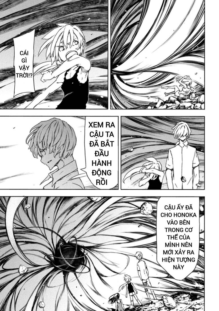 Sợi Xích Thần Chap 81 - Next Chap 82
