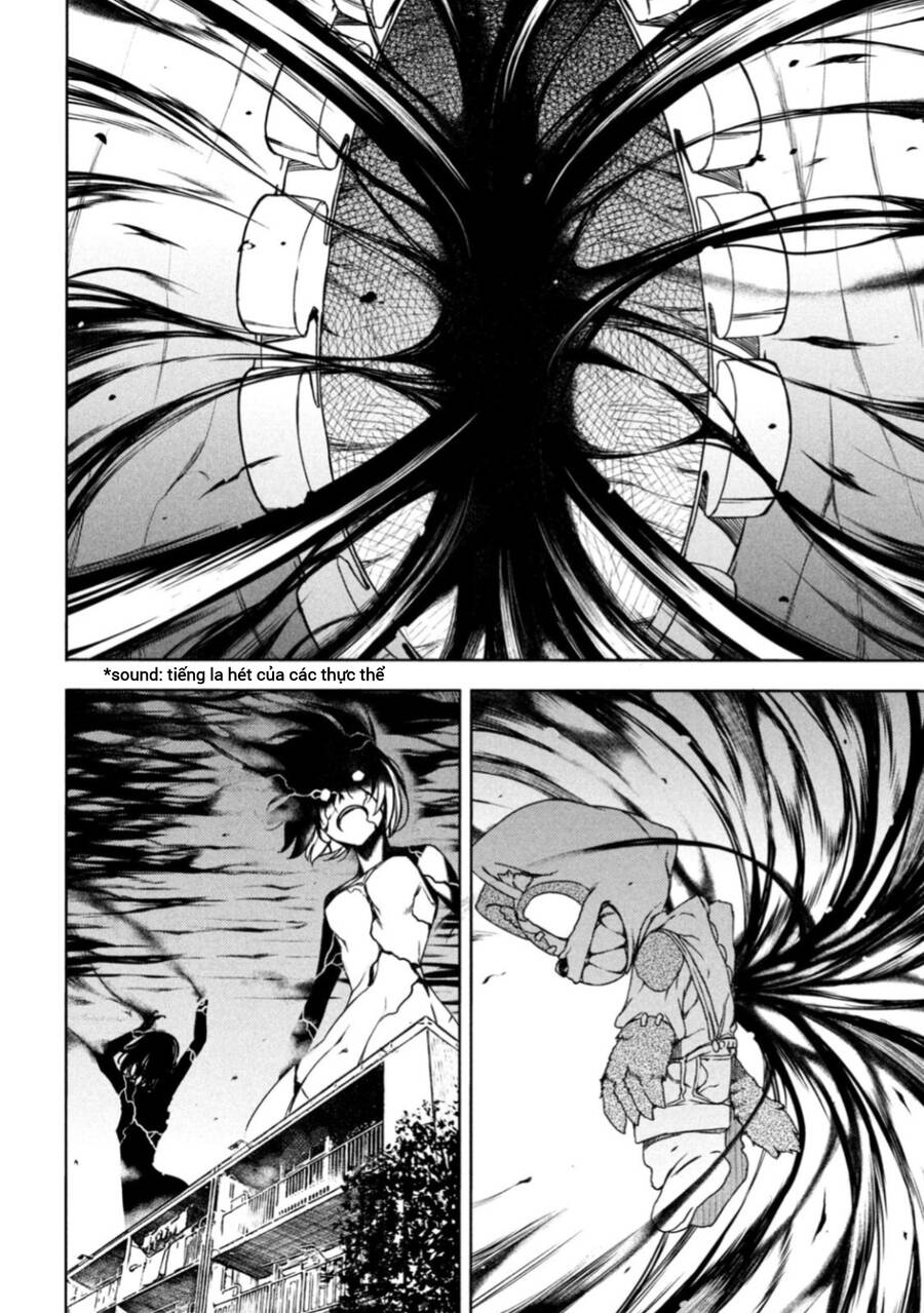 Sợi Xích Thần Chap 81 - Next Chap 82