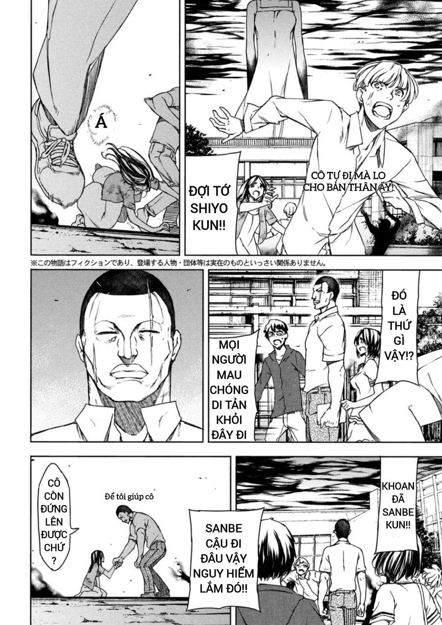 Sợi Xích Thần Chap 81 - Next Chap 82
