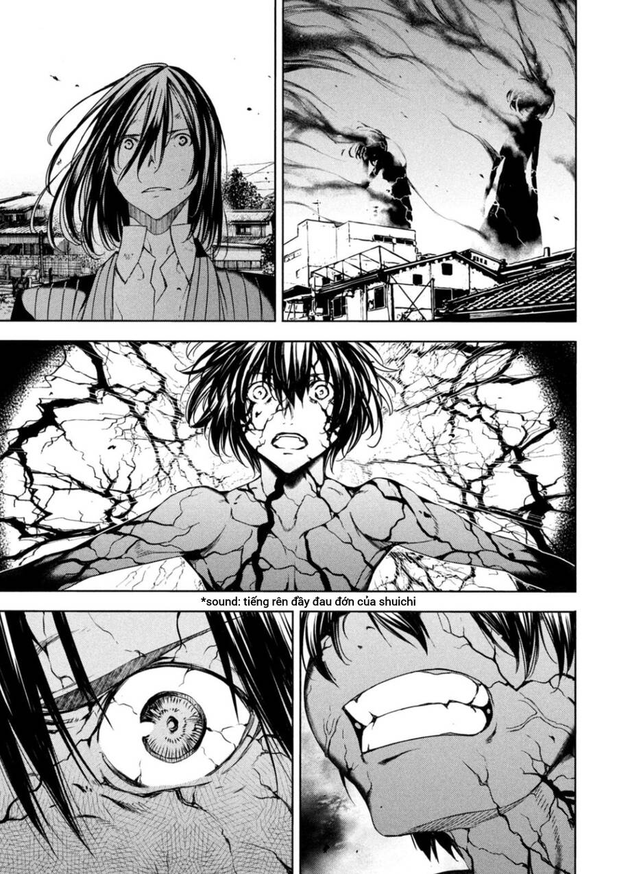 Sợi Xích Thần Chap 81 - Next Chap 82