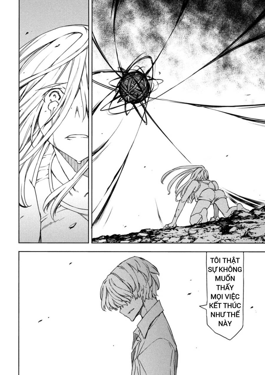Sợi Xích Thần Chap 81 - Next Chap 82