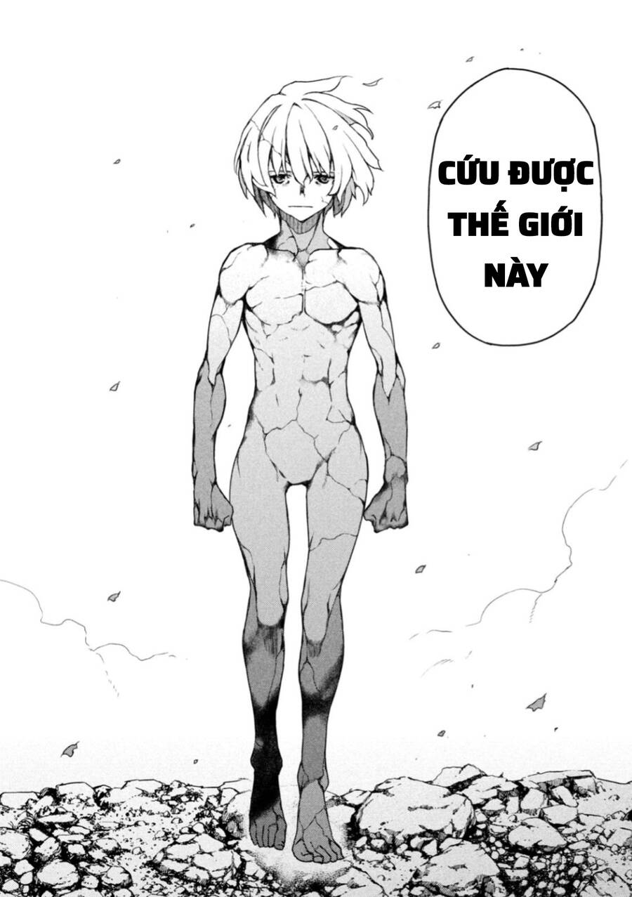 Sợi Xích Thần Chap 81 - Next Chap 82