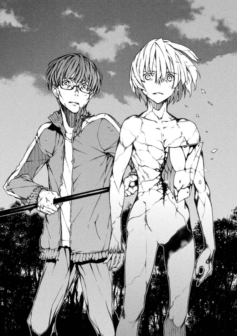 Sợi Xích Thần Chap 81 - Next Chap 82