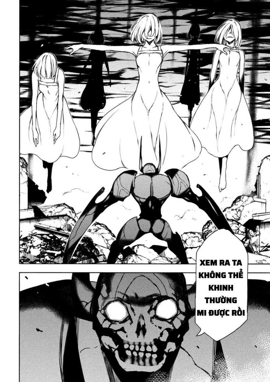 Sợi Xích Thần Chap 81 - Next Chap 82