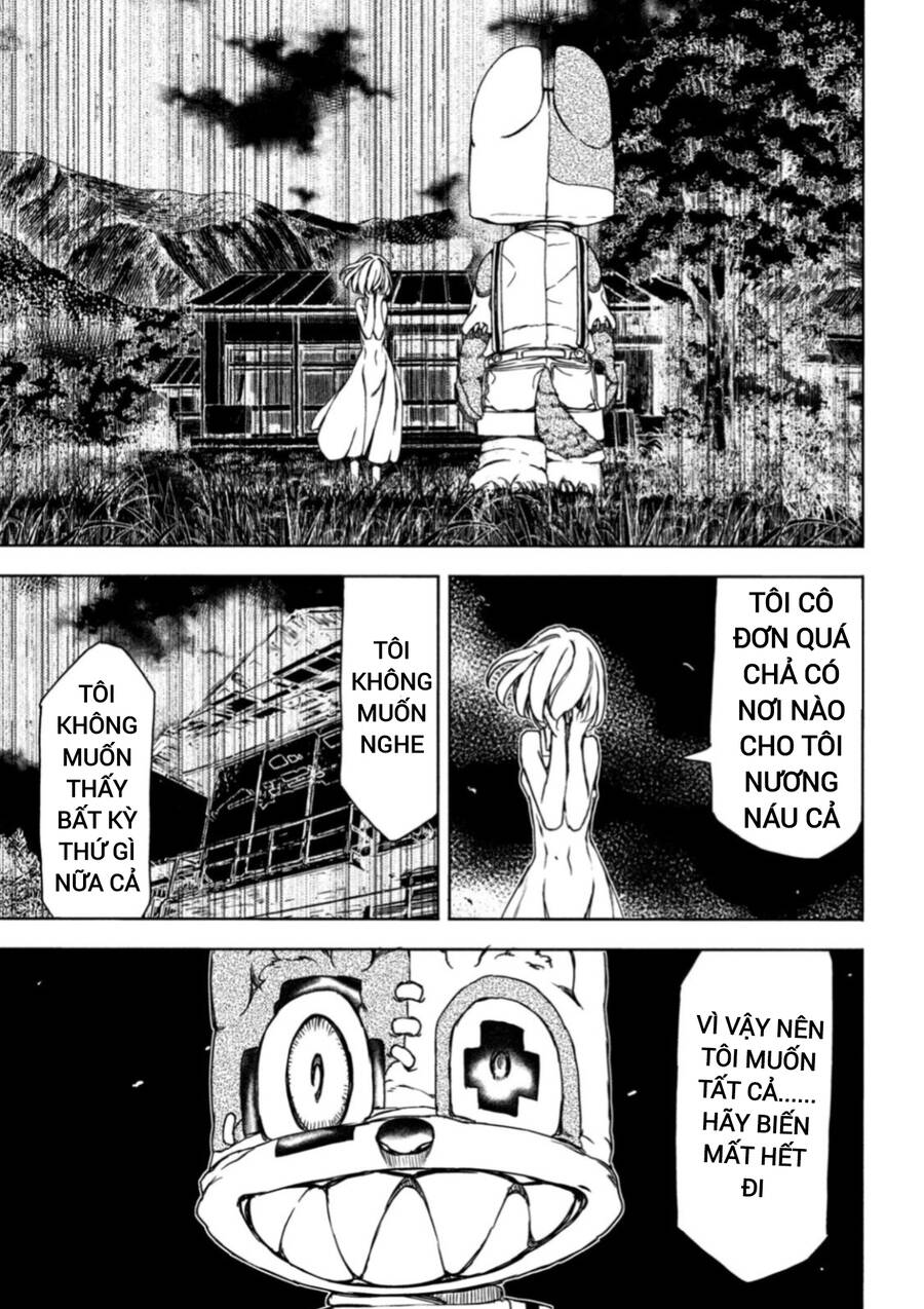 Sợi Xích Thần Chap 81 - Next Chap 82