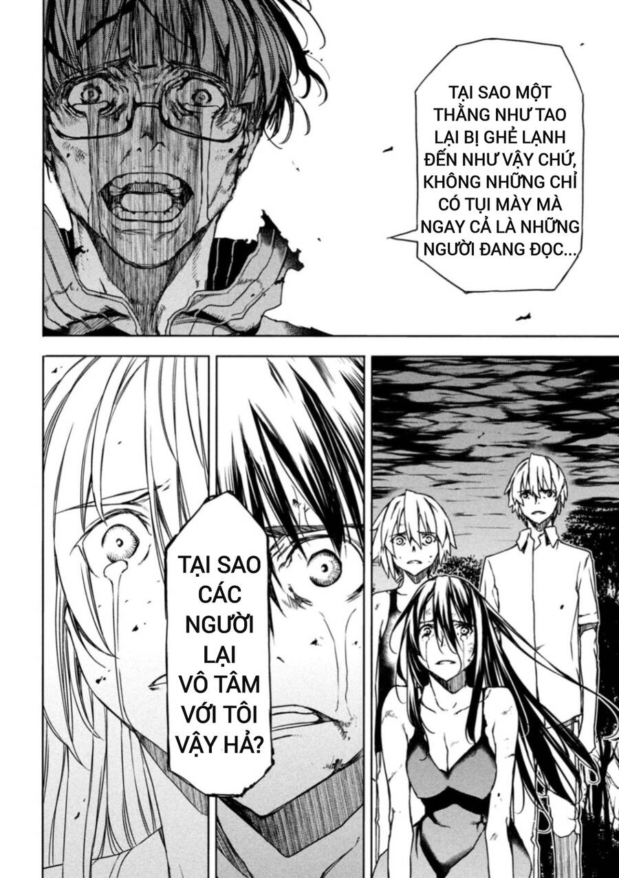 Sợi Xích Thần Chap 82 - Next Chap 83